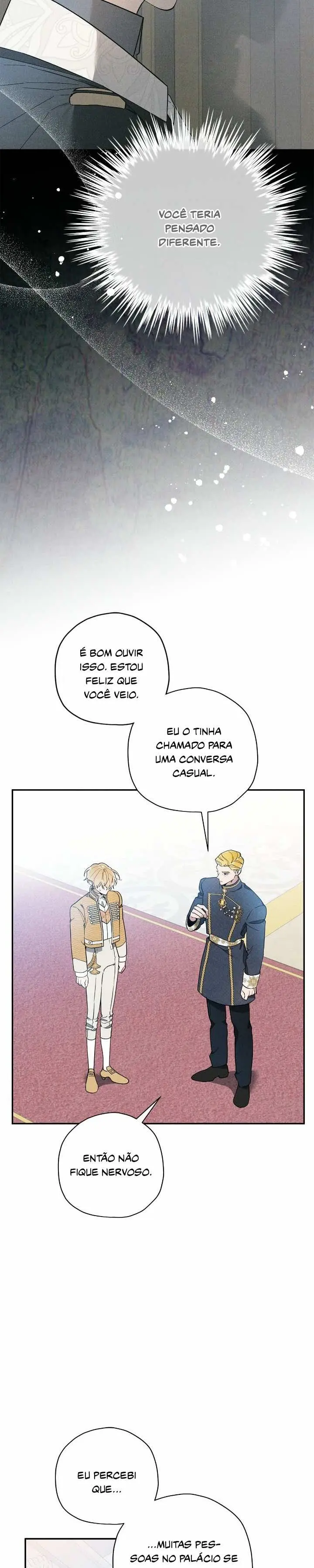 The Rogue Prince is secretly an Omega – Capítulo 17 Yaoi – Página 13