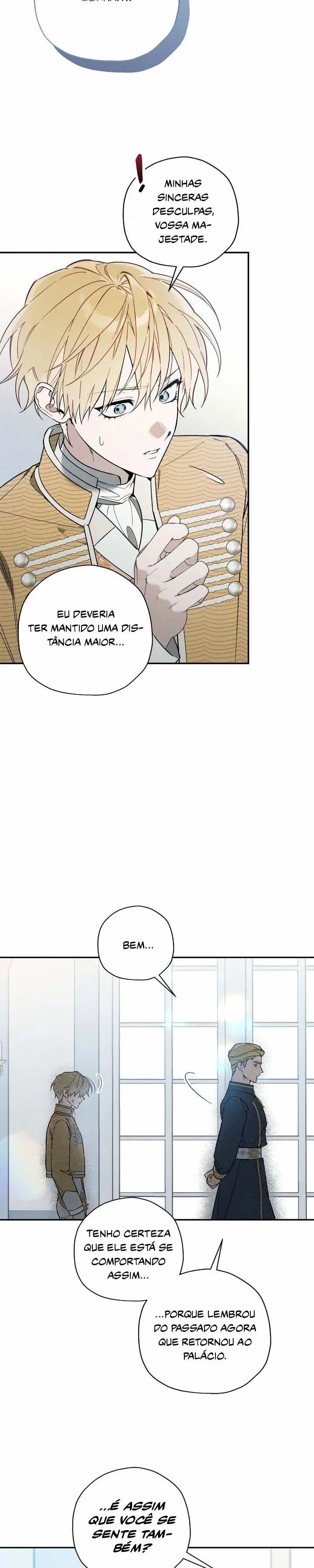 The Rogue Prince is secretly an Omega – Capítulo 17 Yaoi – Página 15