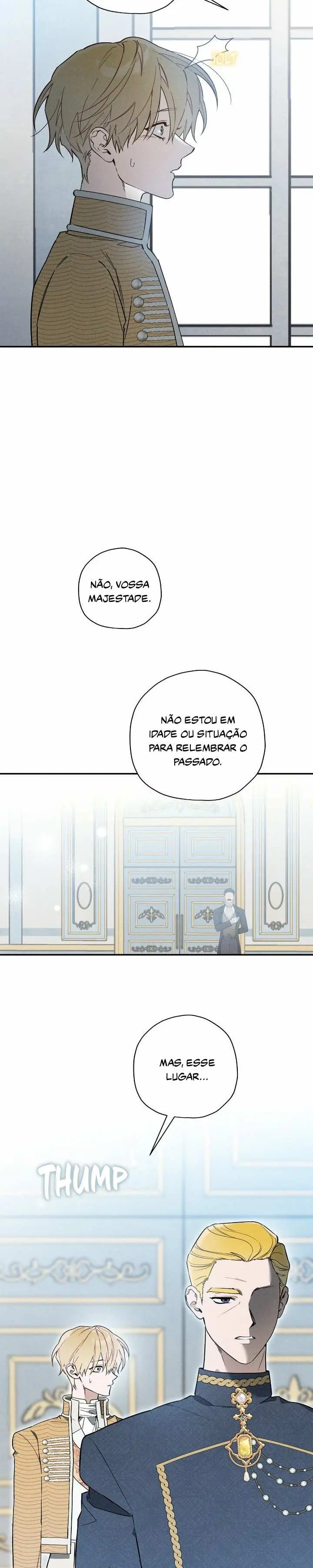 The Rogue Prince is secretly an Omega – Capítulo 17 Yaoi – Página 16