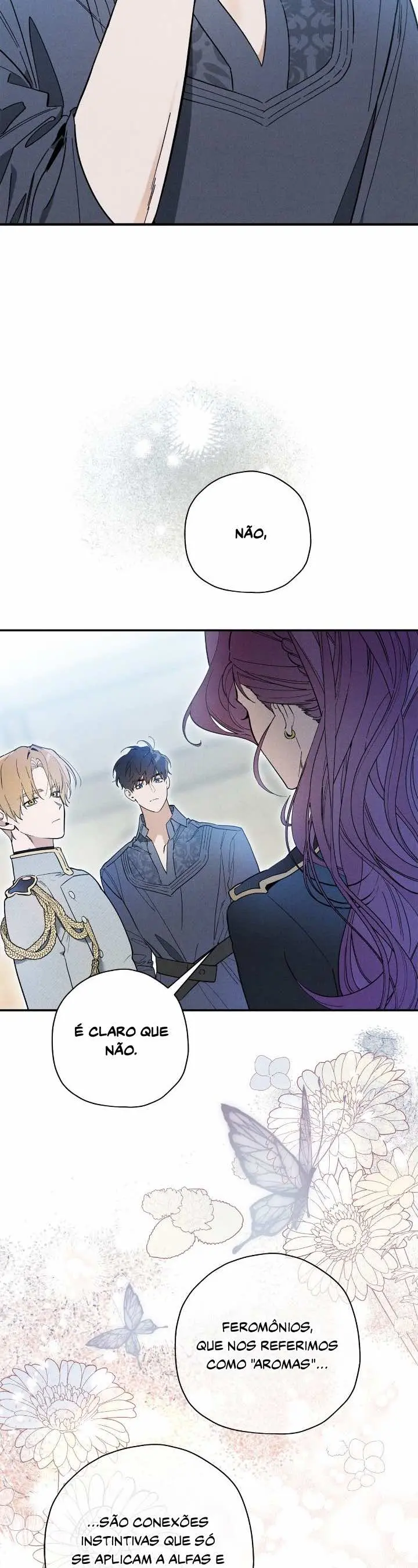 The Rogue Prince is secretly an Omega – Capítulo 17 Yaoi – Página 2