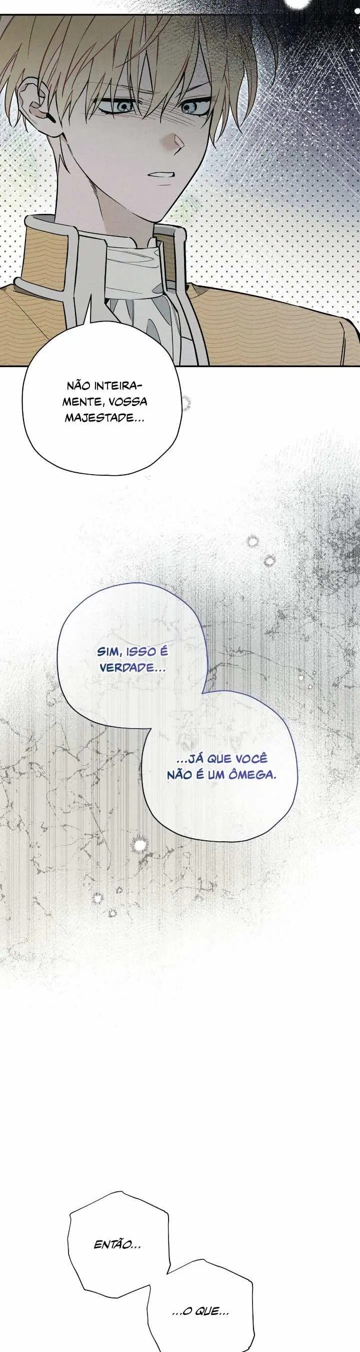 The Rogue Prince is secretly an Omega – Capítulo 17 Yaoi – Página 21