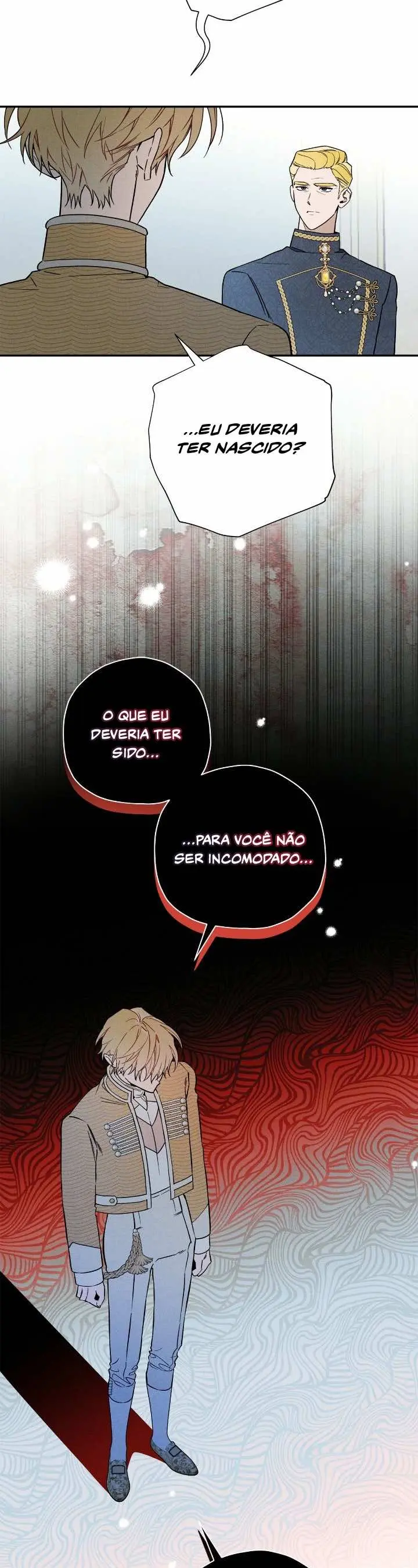 The Rogue Prince is secretly an Omega – Capítulo 17 Yaoi – Página 22