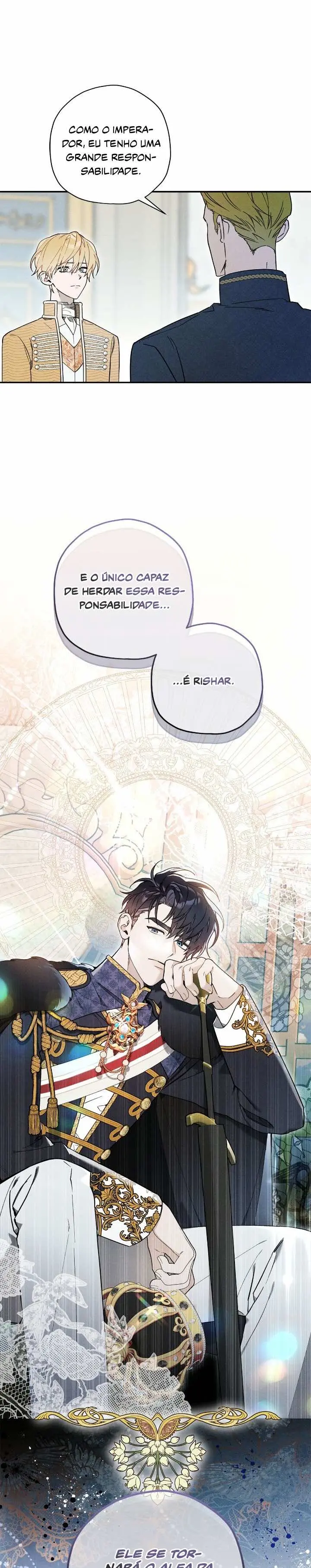 The Rogue Prince is secretly an Omega – Capítulo 17 Yaoi – Página 25