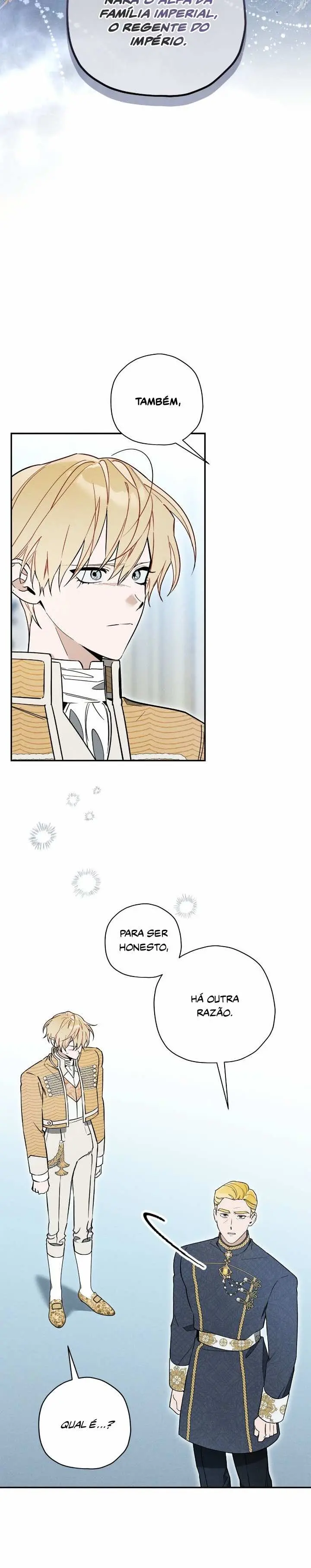 The Rogue Prince is secretly an Omega – Capítulo 17 Yaoi – Página 26