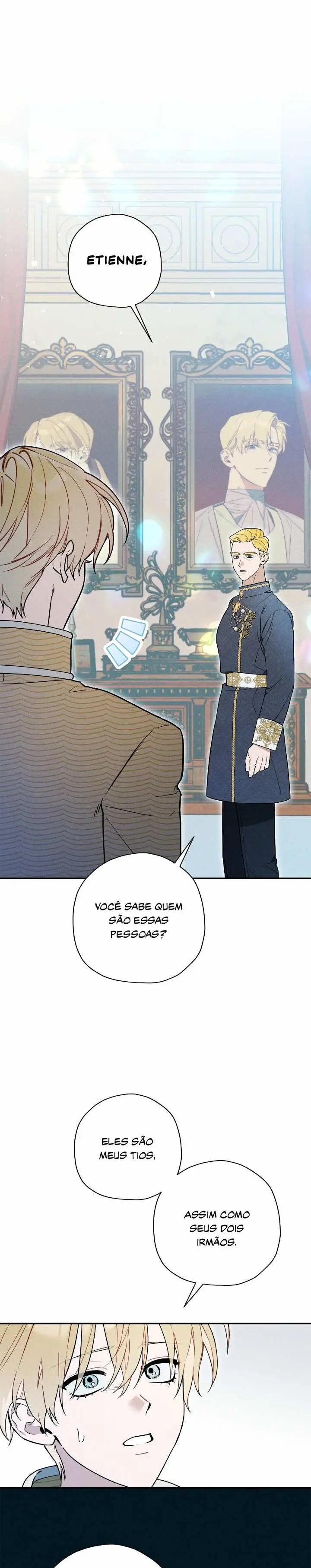 The Rogue Prince is secretly an Omega – Capítulo 17 Yaoi – Página 27