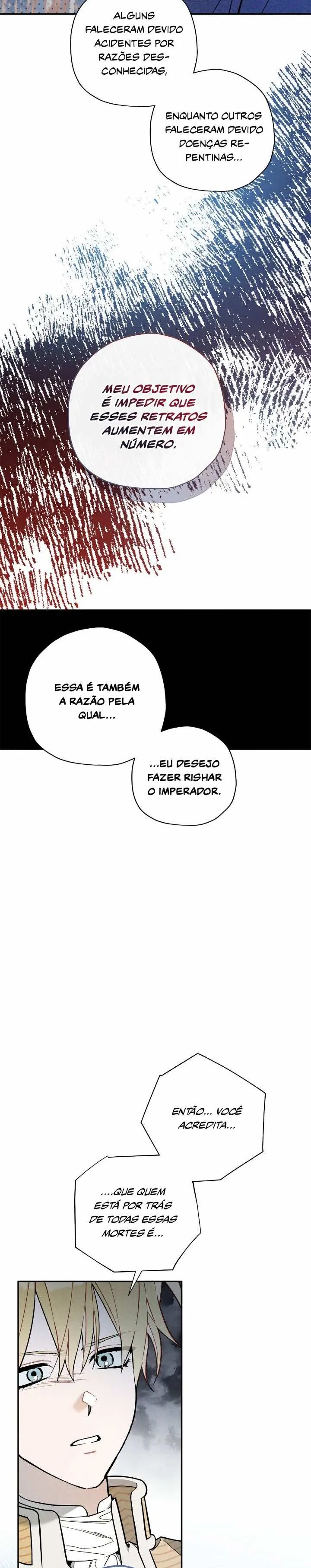 The Rogue Prince is secretly an Omega – Capítulo 17 Yaoi – Página 30