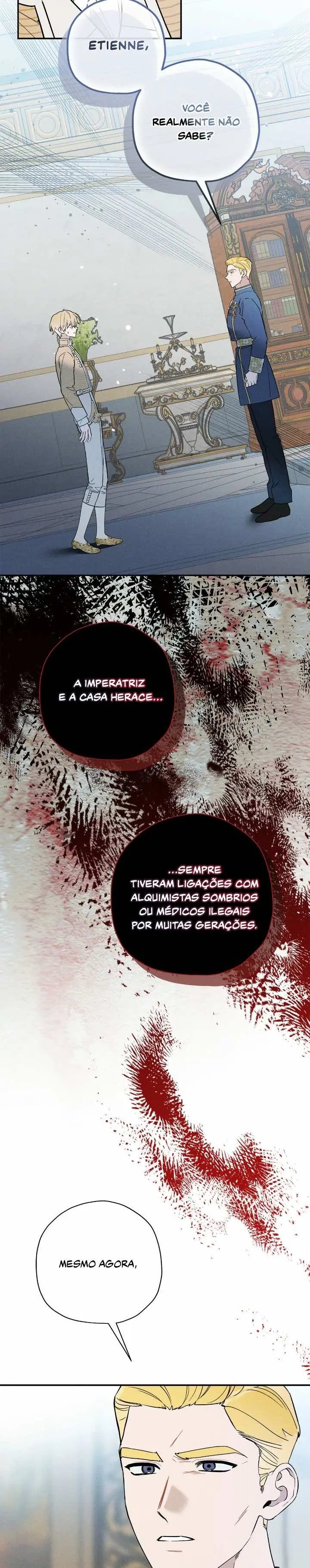 The Rogue Prince is secretly an Omega – Capítulo 17 Yaoi – Página 31