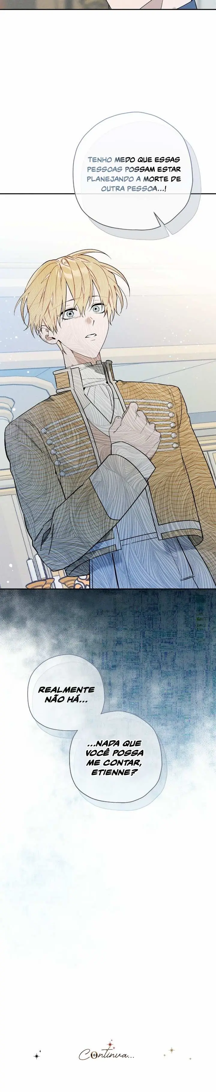 The Rogue Prince is secretly an Omega – Capítulo 17 Yaoi – Página 32