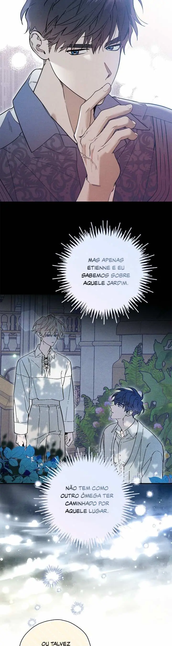 The Rogue Prince is secretly an Omega – Capítulo 17 Yaoi – Página 5