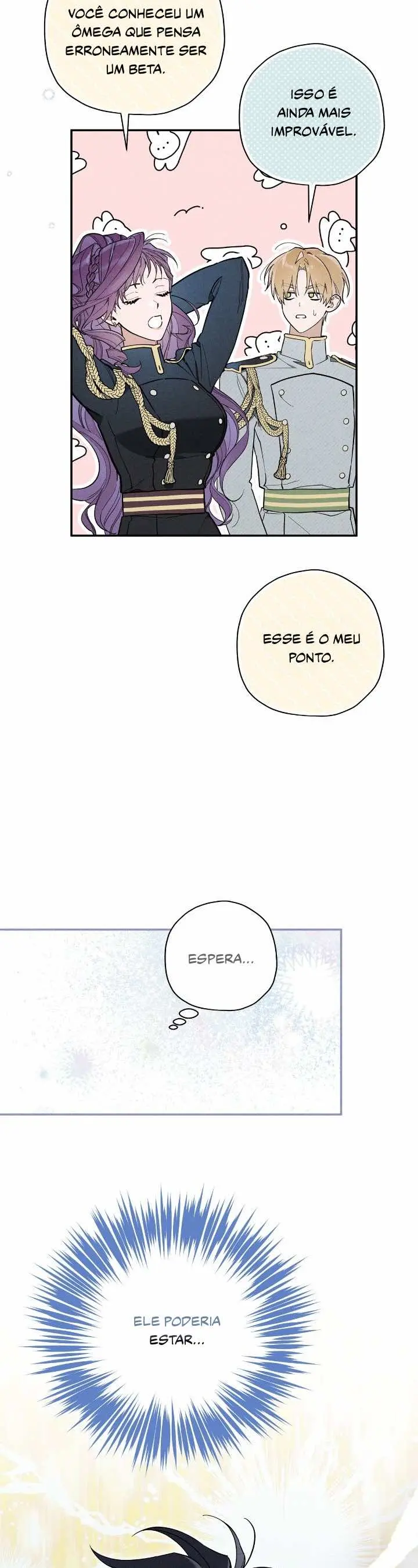 The Rogue Prince is secretly an Omega – Capítulo 17 Yaoi – Página 6