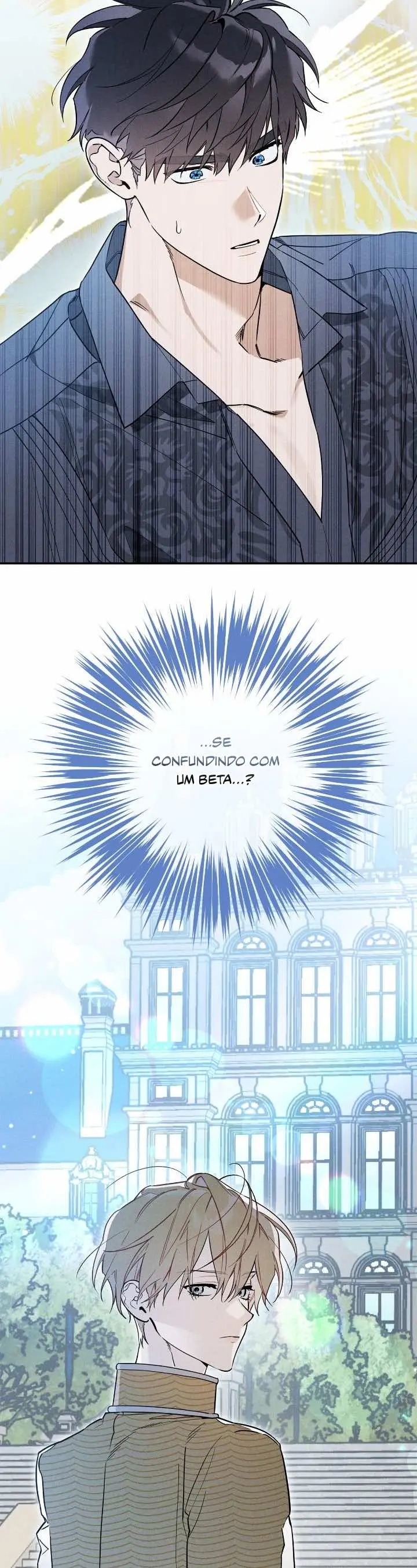 The Rogue Prince is secretly an Omega – Capítulo 17 Yaoi – Página 7