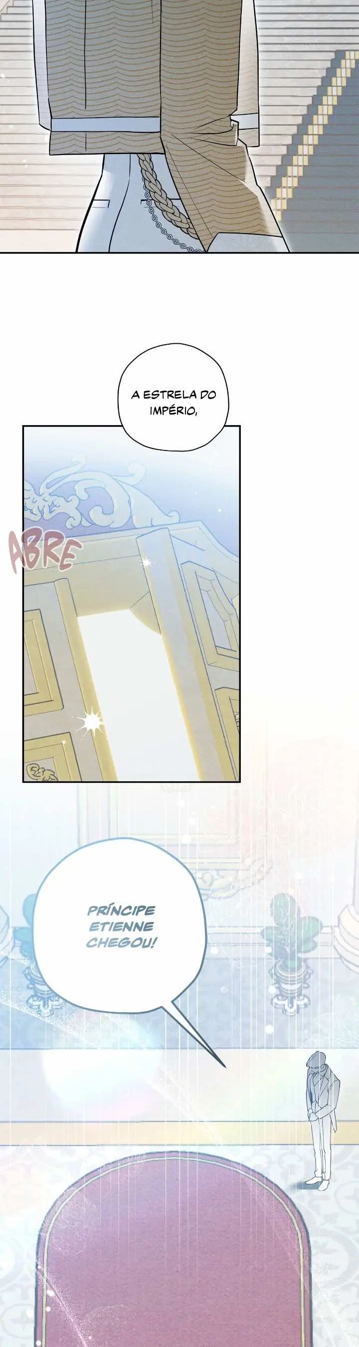 The Rogue Prince is secretly an Omega – Capítulo 17 Yaoi – Página 8