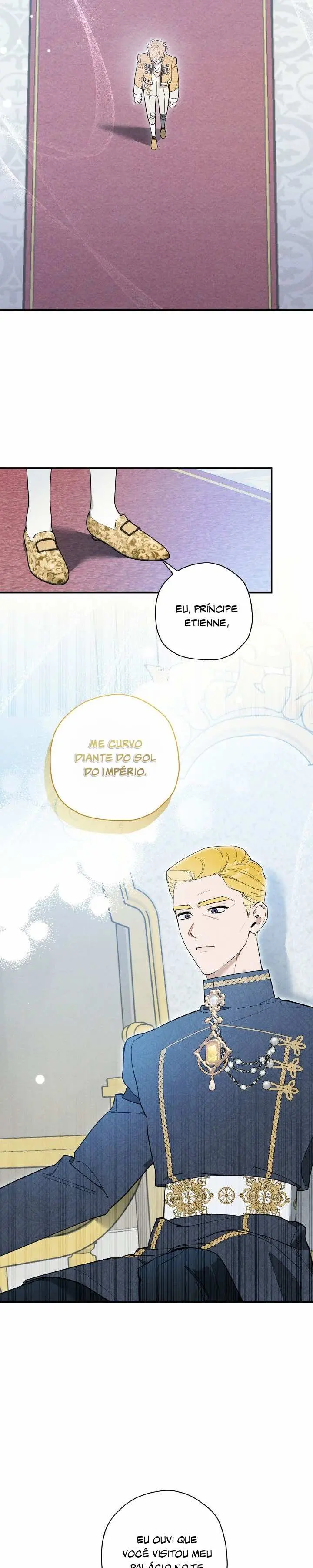 The Rogue Prince is secretly an Omega – Capítulo 17 Yaoi – Página 9
