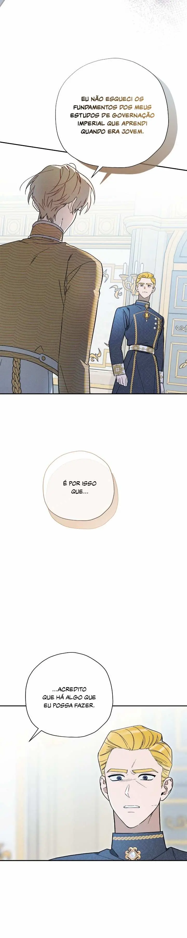 The Rogue Prince is secretly an Omega – Capítulo 18 Yaoi – Página 11