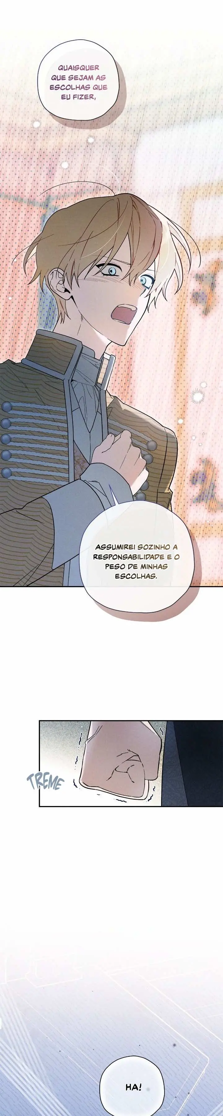 The Rogue Prince is secretly an Omega – Capítulo 18 Yaoi – Página 12