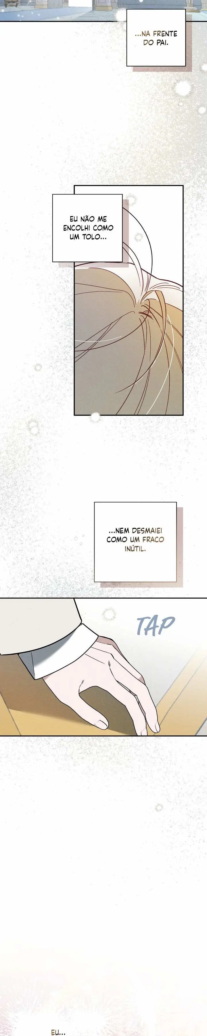 The Rogue Prince is secretly an Omega – Capítulo 18 Yaoi – Página 14