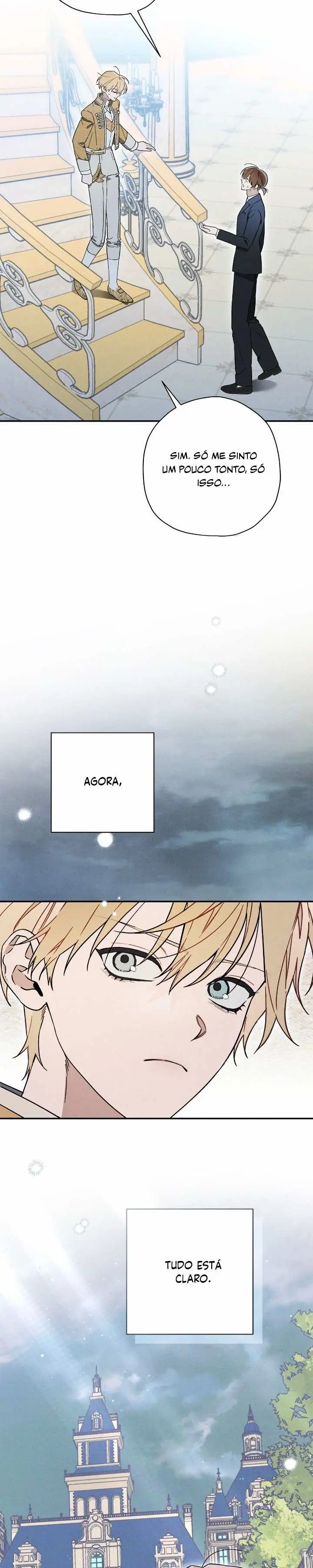 The Rogue Prince is secretly an Omega – Capítulo 18 Yaoi – Página 16