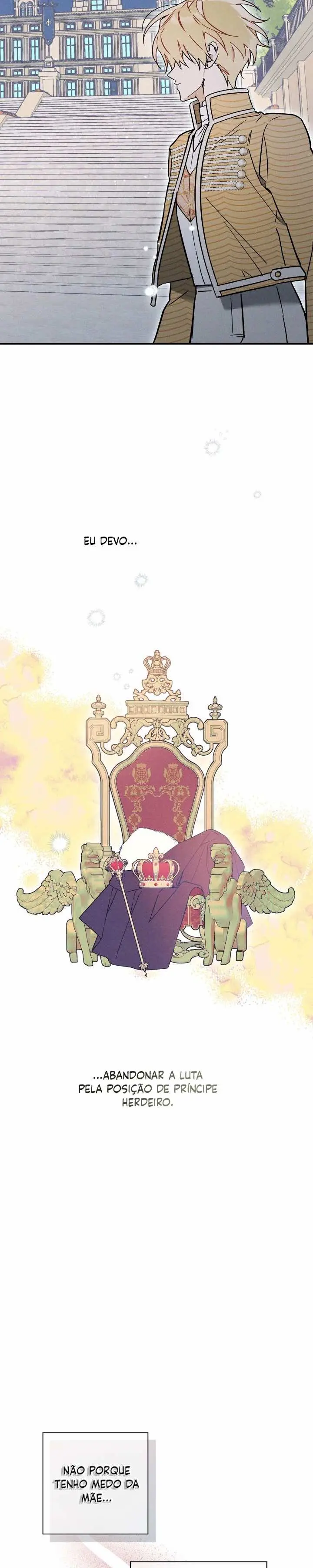 The Rogue Prince is secretly an Omega – Capítulo 18 Yaoi – Página 17