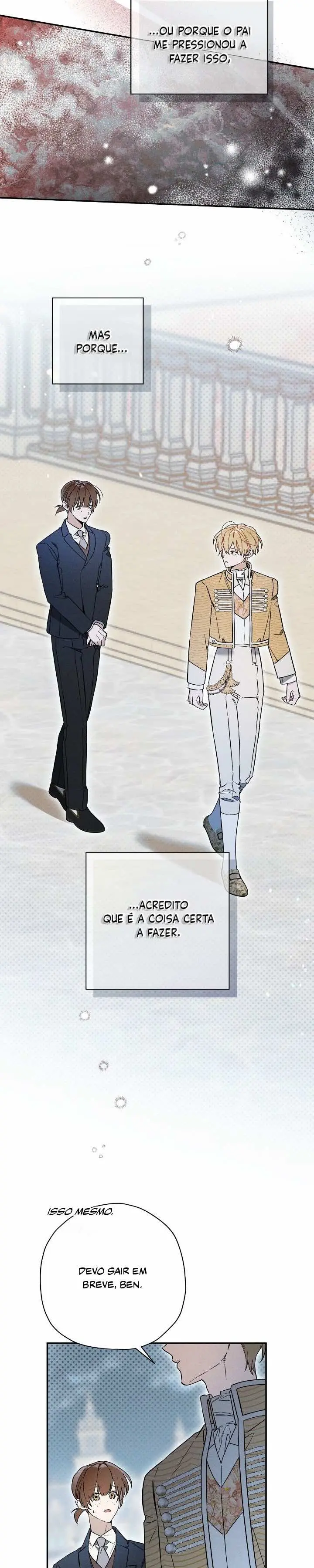 The Rogue Prince is secretly an Omega – Capítulo 18 Yaoi – Página 18