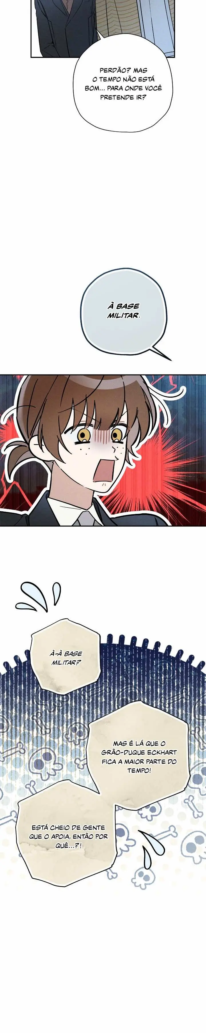 The Rogue Prince is secretly an Omega – Capítulo 18 Yaoi – Página 19