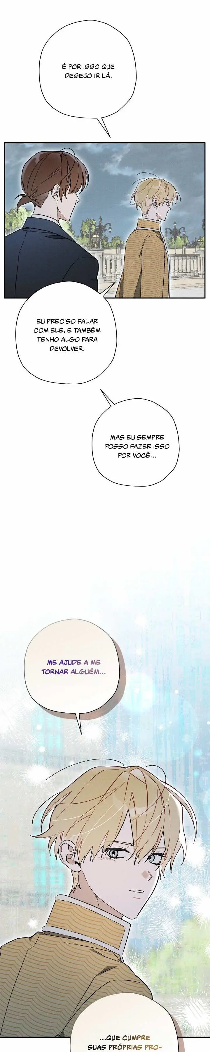 The Rogue Prince is secretly an Omega – Capítulo 18 Yaoi – Página 20