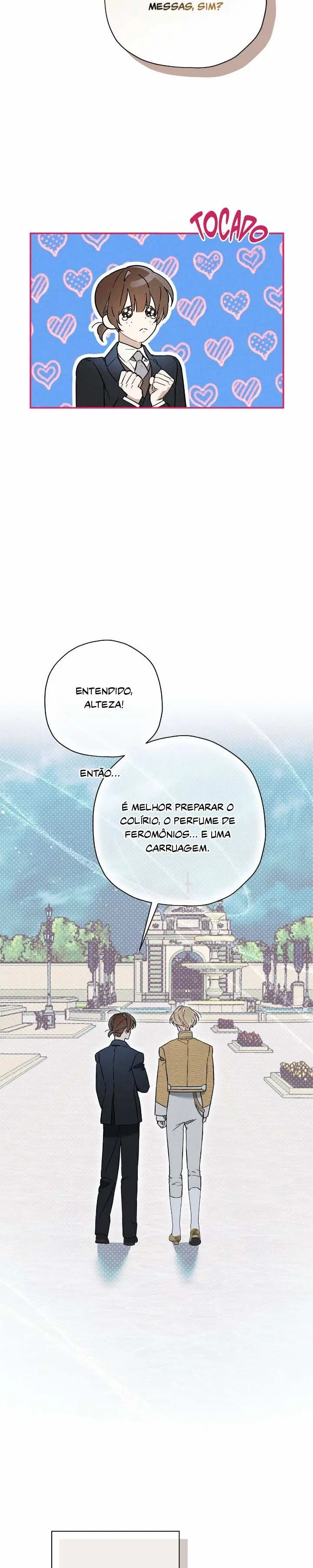 The Rogue Prince is secretly an Omega – Capítulo 18 Yaoi – Página 21