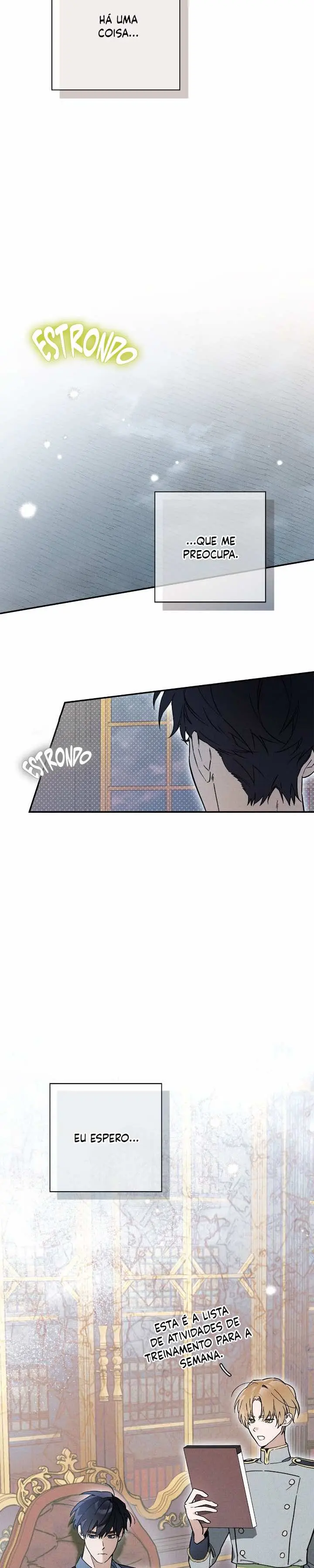 The Rogue Prince is secretly an Omega – Capítulo 18 Yaoi – Página 22