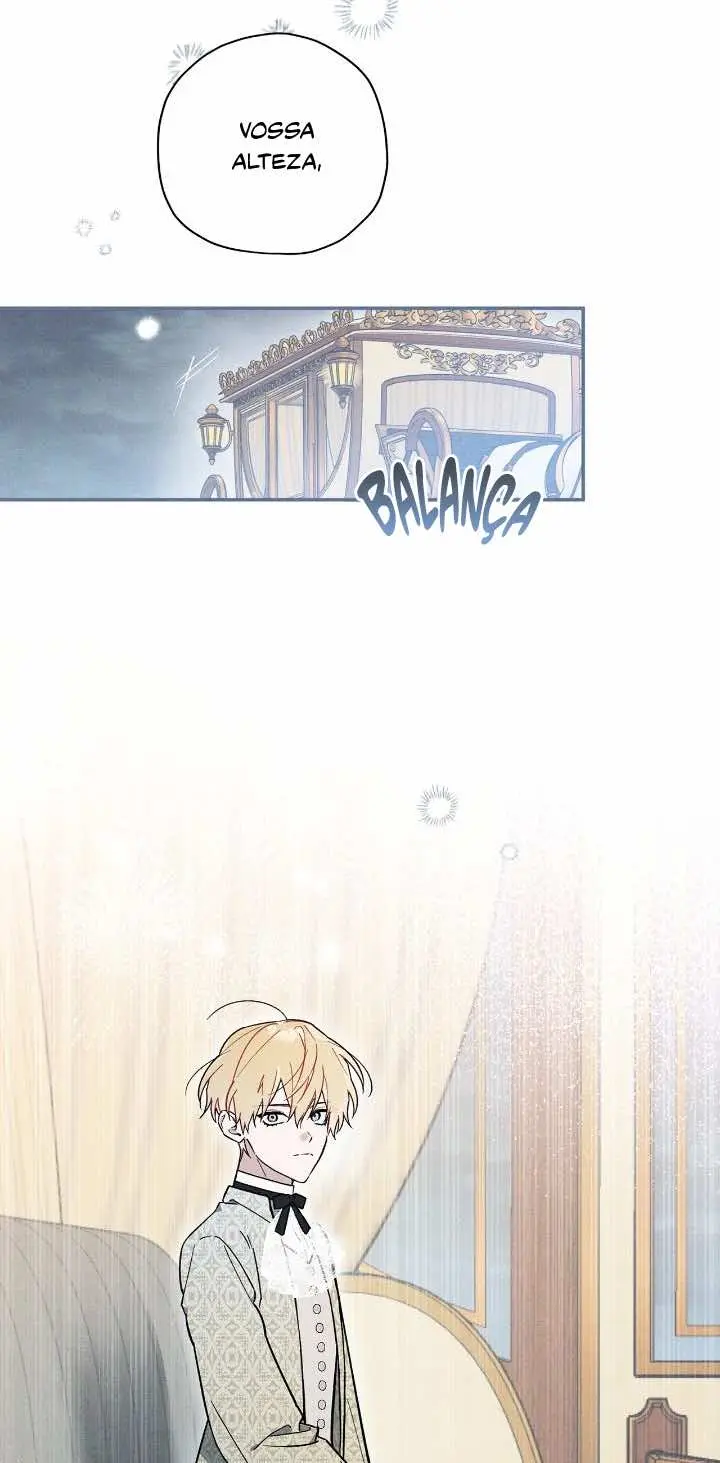 The Rogue Prince is secretly an Omega – Capítulo 18 Yaoi – Página 31