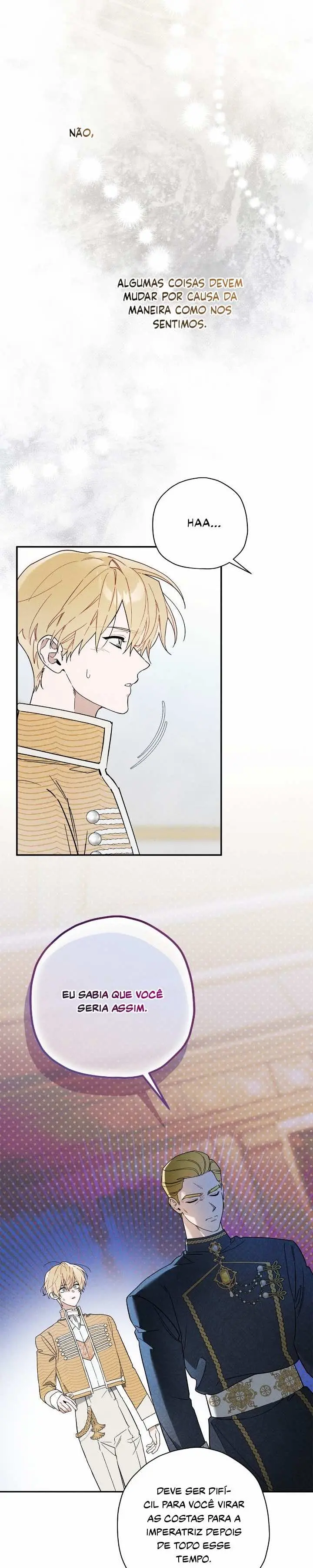 The Rogue Prince is secretly an Omega – Capítulo 18 Yaoi – Página 8