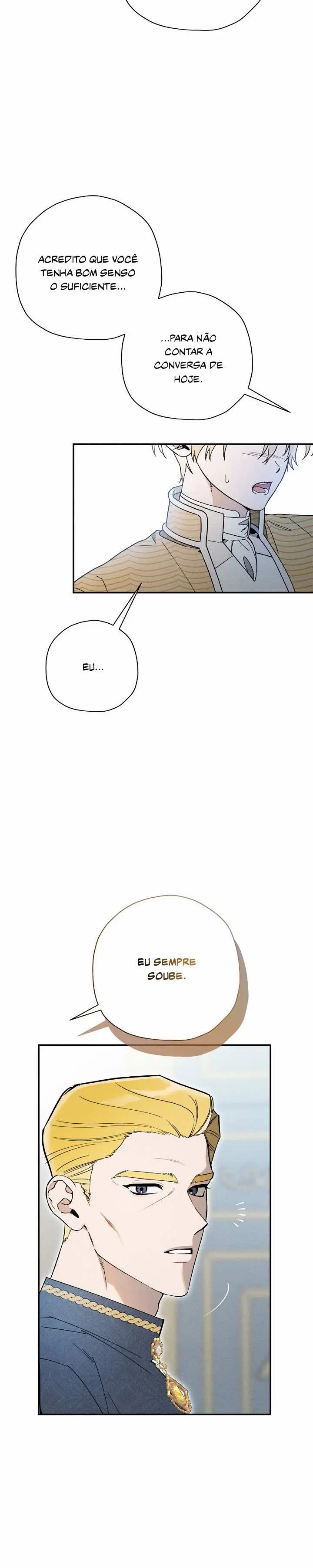 The Rogue Prince is secretly an Omega – Capítulo 18 Yaoi – Página 9