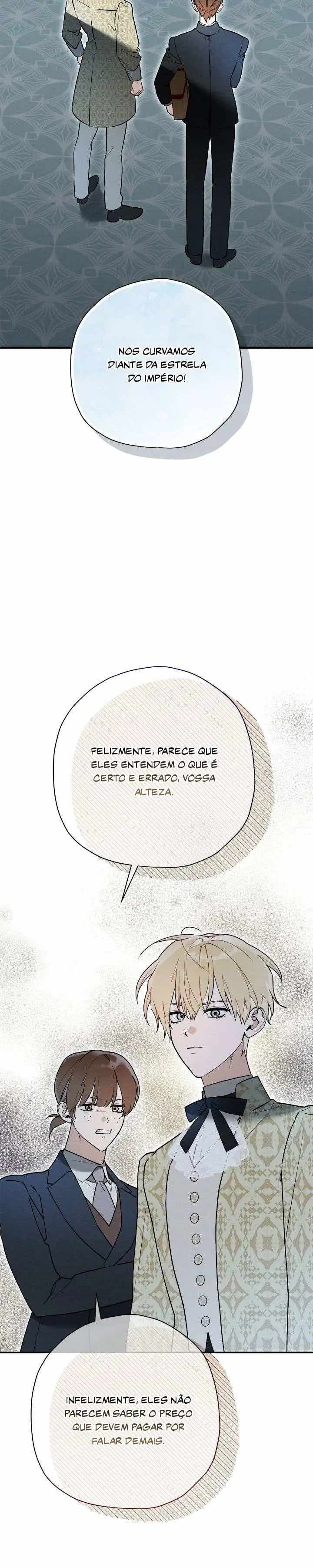 The Rogue Prince is secretly an Omega – Capítulo 19 Yaoi – Página 11