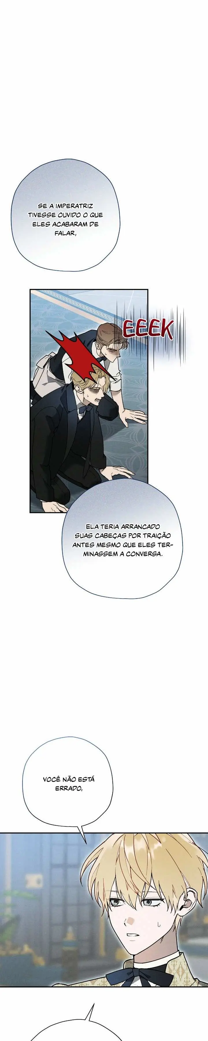 The Rogue Prince is secretly an Omega – Capítulo 19 Yaoi – Página 12