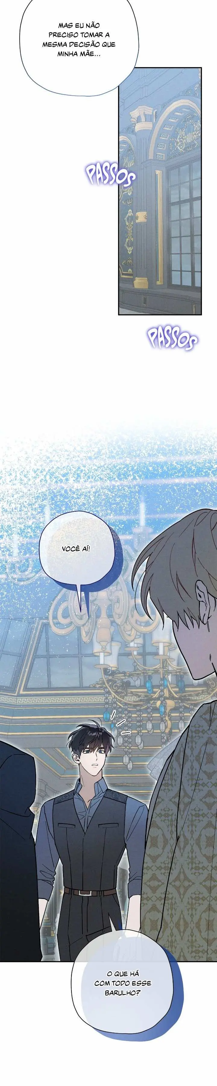 The Rogue Prince is secretly an Omega – Capítulo 19 Yaoi – Página 13