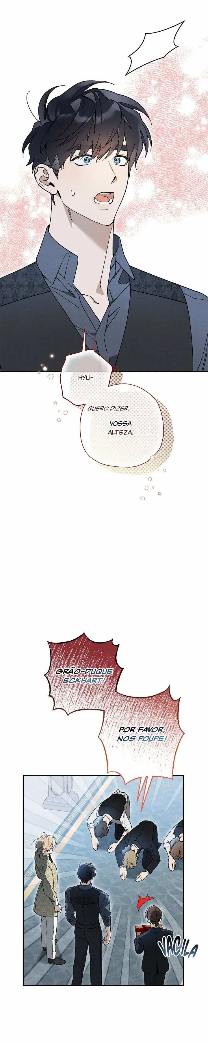 The Rogue Prince is secretly an Omega – Capítulo 19 Yaoi – Página 14