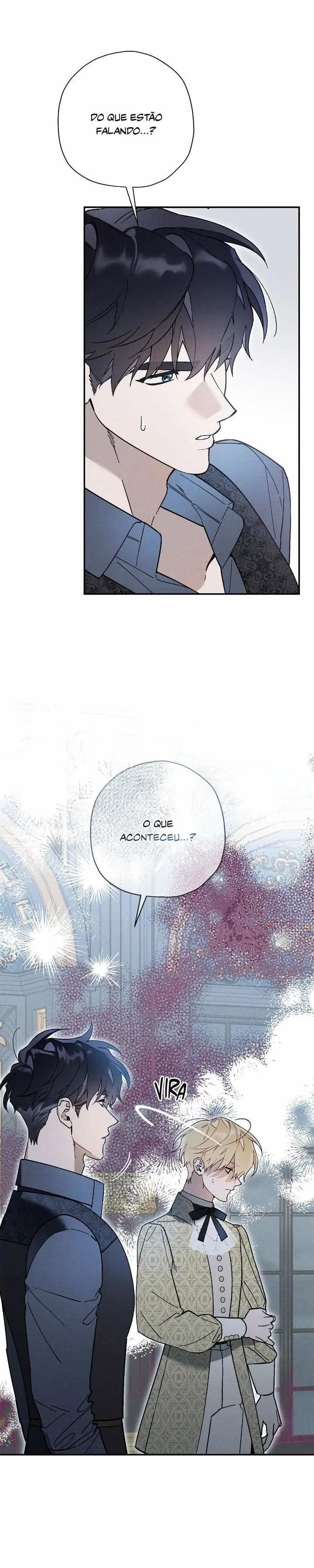 The Rogue Prince is secretly an Omega – Capítulo 19 Yaoi – Página 15