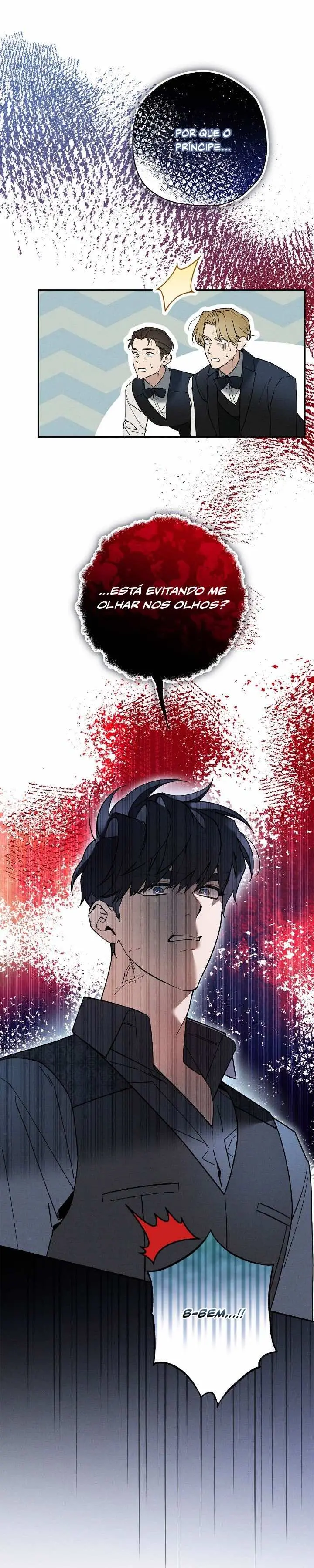 The Rogue Prince is secretly an Omega – Capítulo 19 Yaoi – Página 16