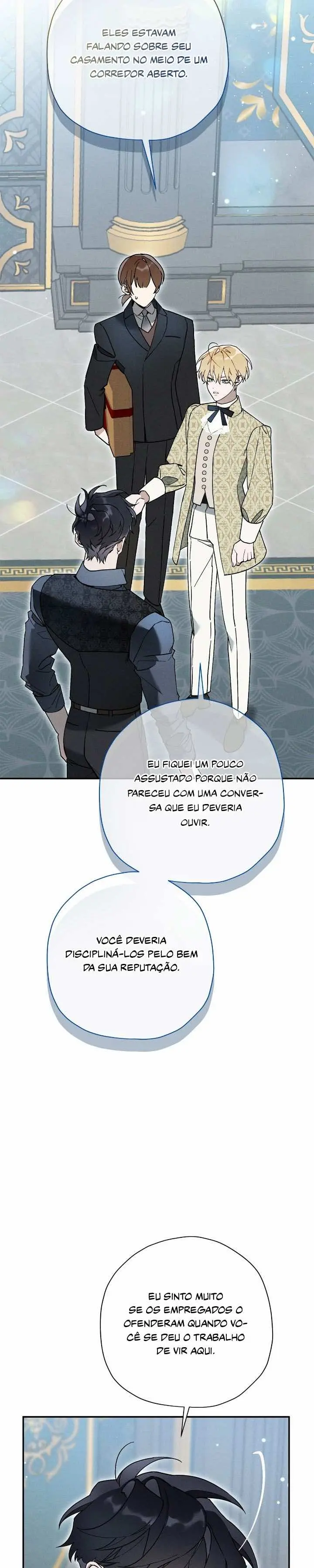 The Rogue Prince is secretly an Omega – Capítulo 19 Yaoi – Página 18