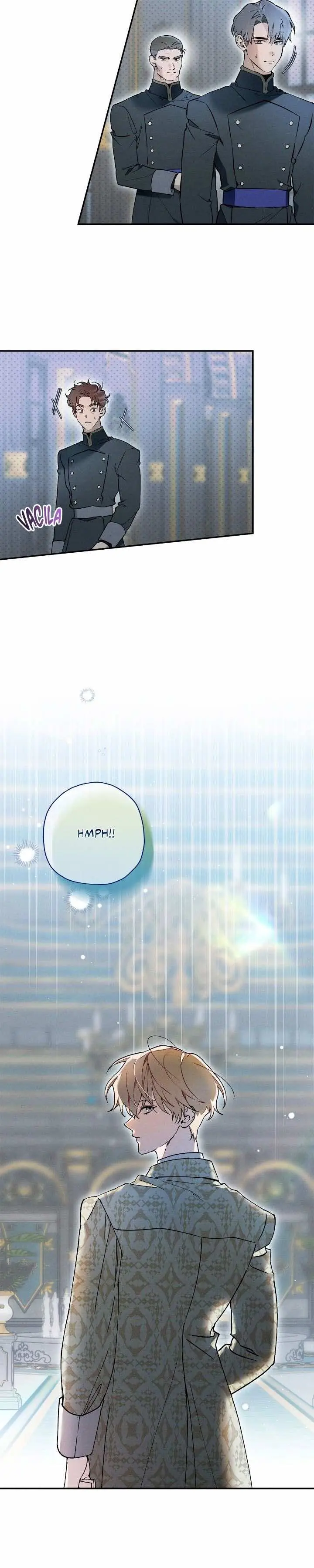 The Rogue Prince is secretly an Omega – Capítulo 19 Yaoi – Página 2