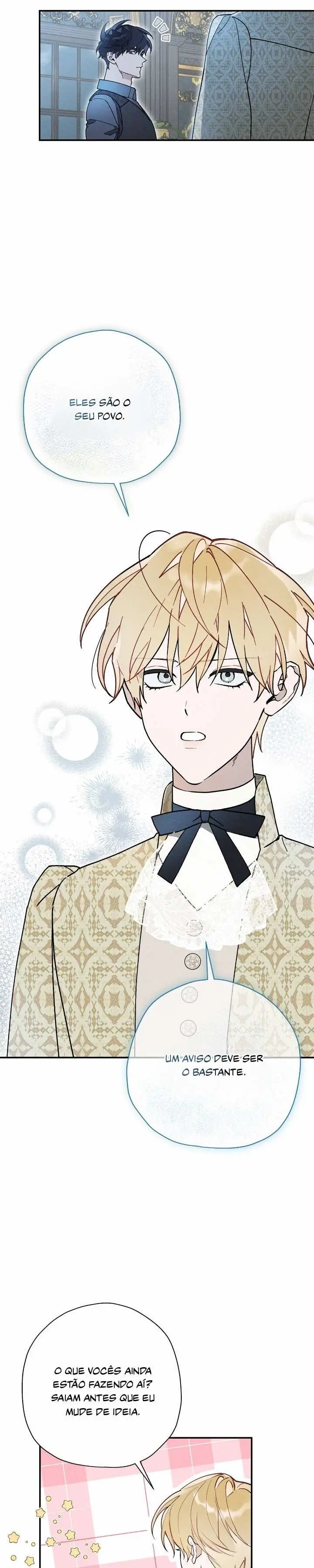 The Rogue Prince is secretly an Omega – Capítulo 19 Yaoi – Página 20