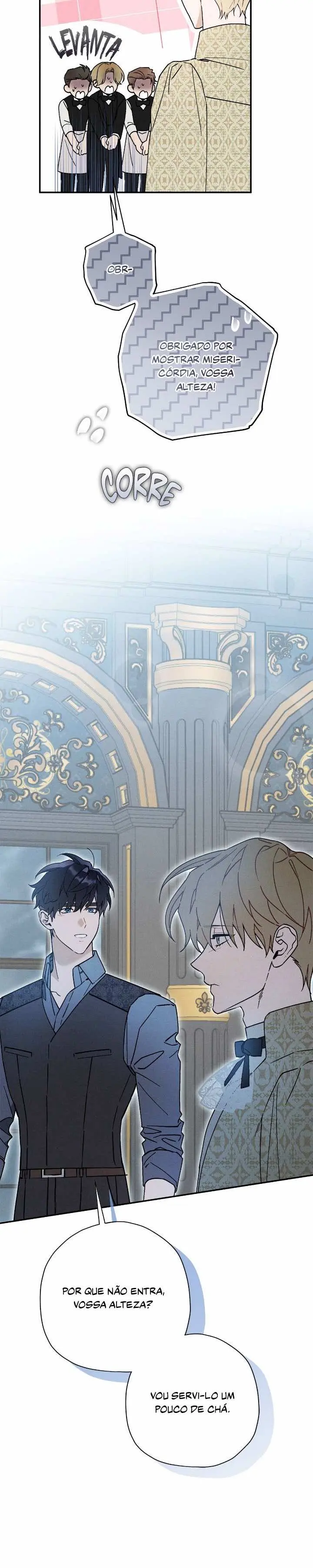 The Rogue Prince is secretly an Omega – Capítulo 19 Yaoi – Página 21