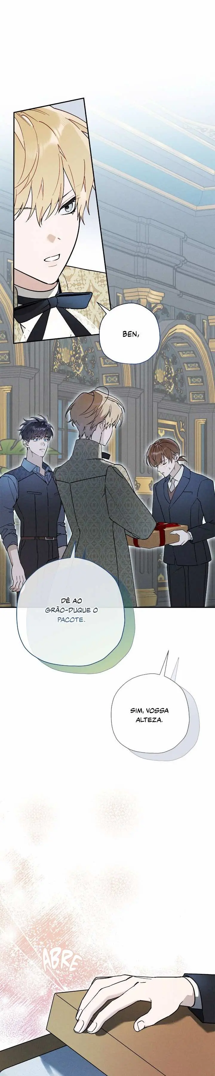 The Rogue Prince is secretly an Omega – Capítulo 19 Yaoi – Página 22