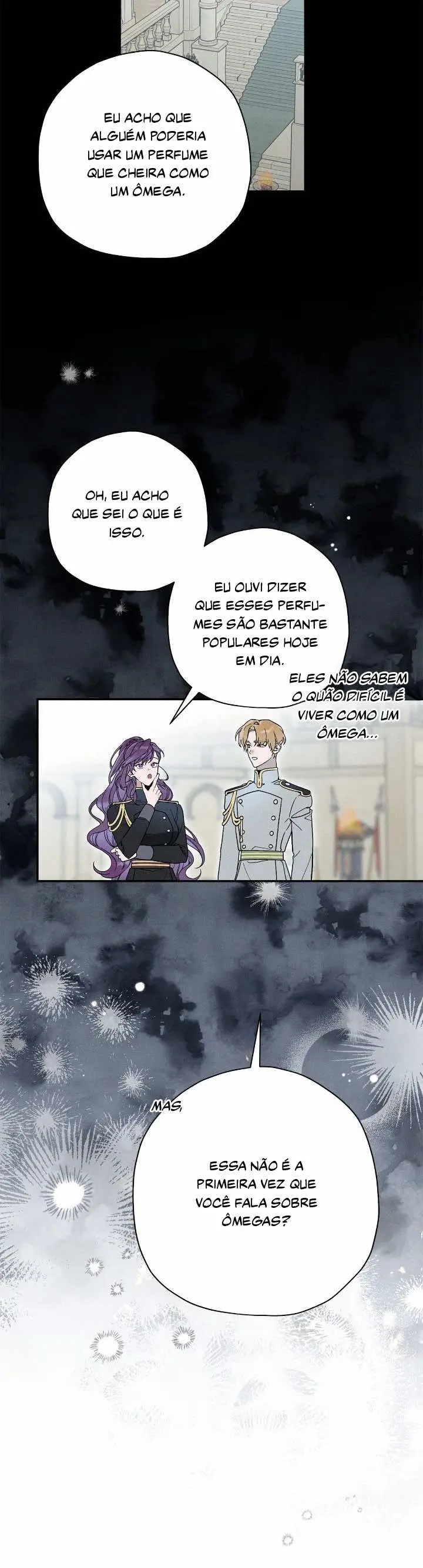 The Rogue Prince is secretly an Omega – Capítulo 19 Yaoi – Página 25