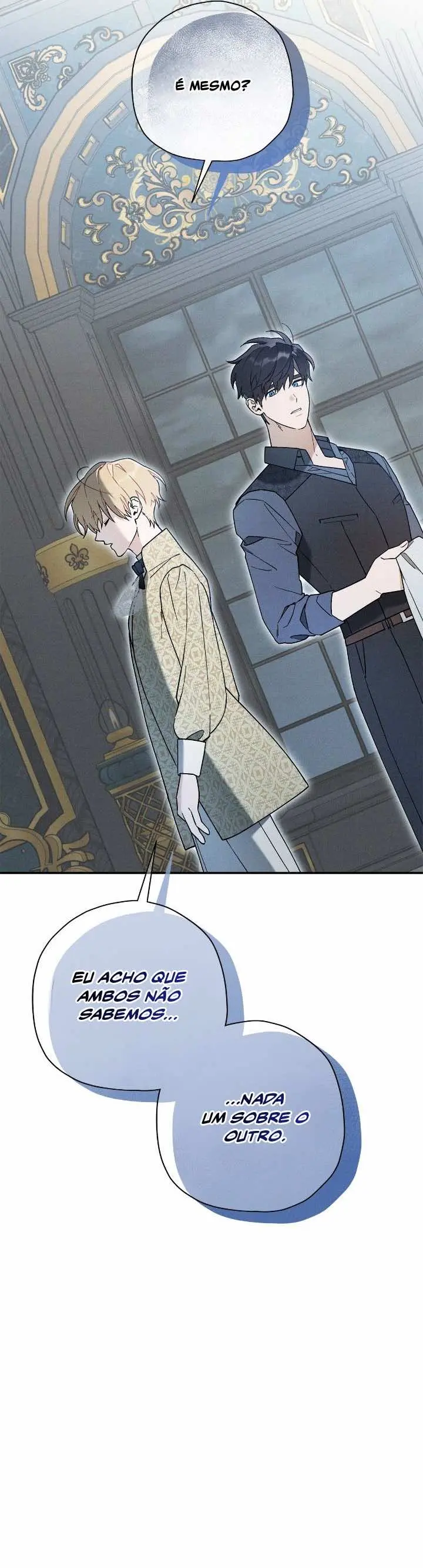 The Rogue Prince is secretly an Omega – Capítulo 19 Yaoi – Página 28