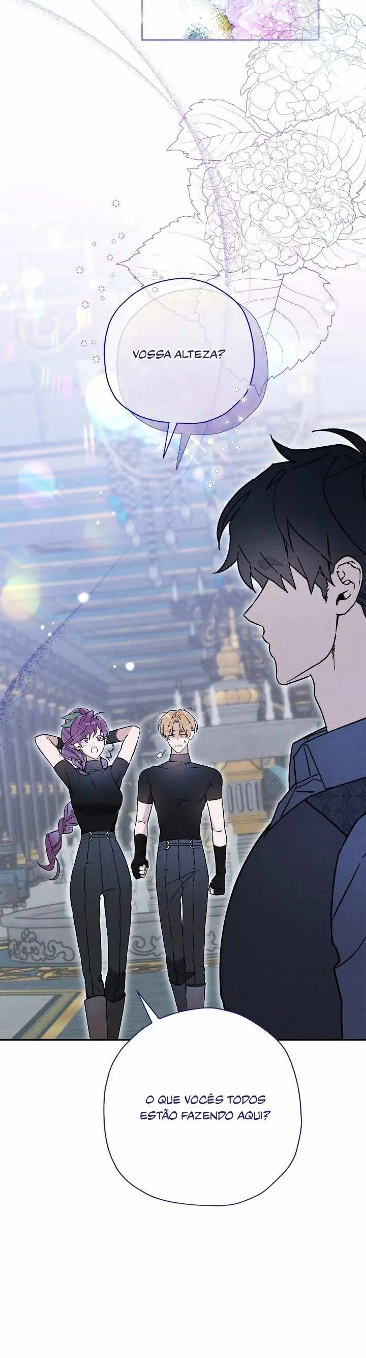 The Rogue Prince is secretly an Omega – Capítulo 19 Yaoi – Página 30