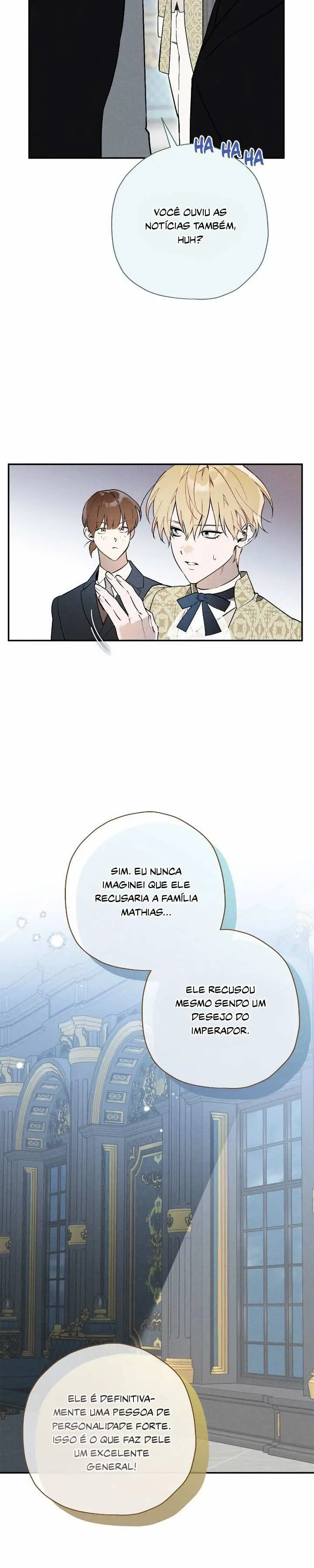 The Rogue Prince is secretly an Omega – Capítulo 19 Yaoi – Página 6