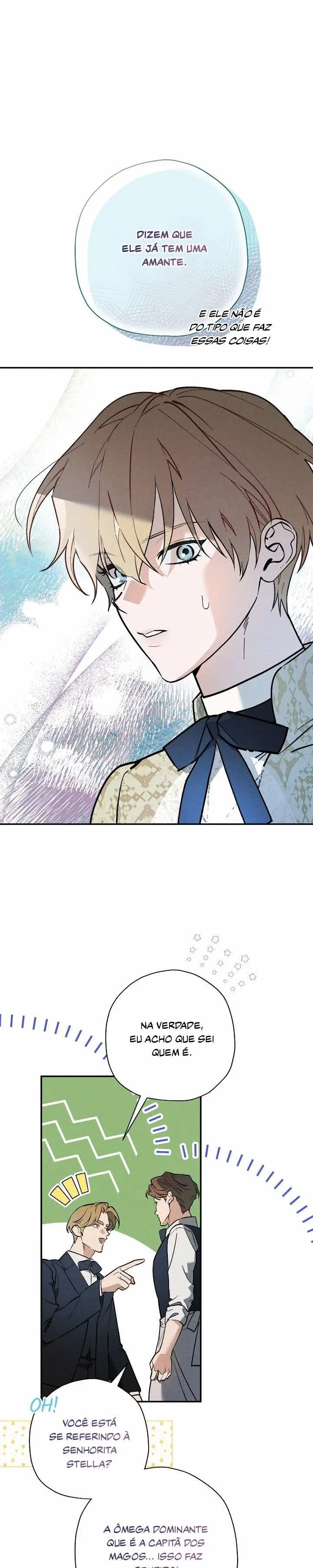 The Rogue Prince is secretly an Omega – Capítulo 19 Yaoi – Página 7