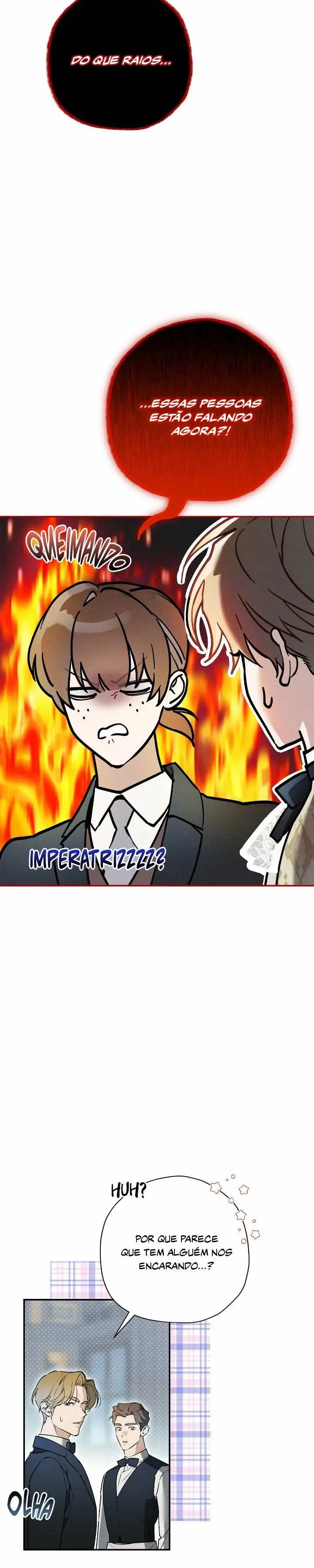 The Rogue Prince is secretly an Omega – Capítulo 19 Yaoi – Página 9