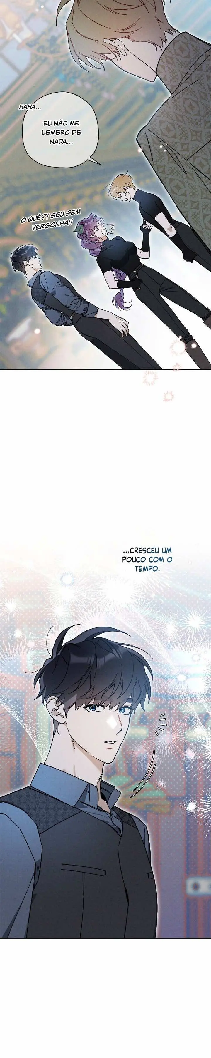 The Rogue Prince is secretly an Omega – Capítulo 20 Yaoi – Página 10