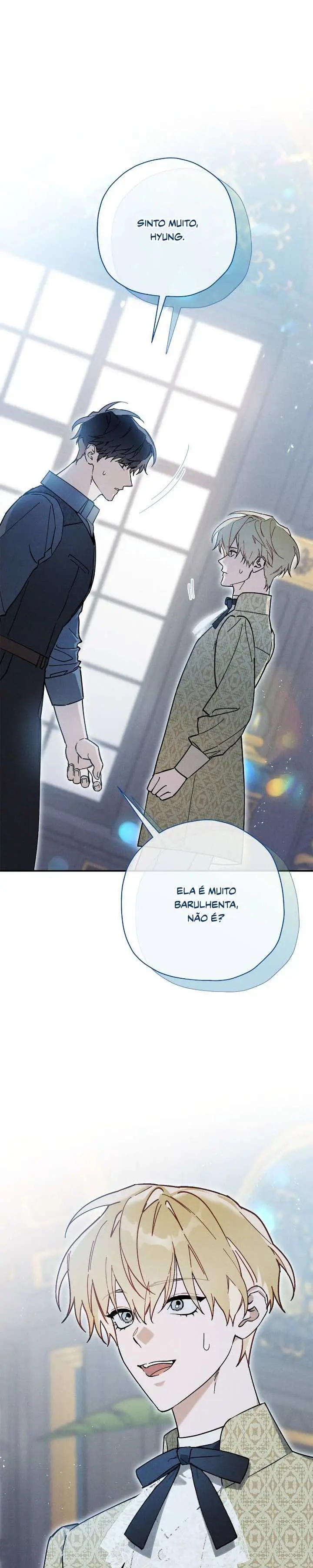 The Rogue Prince is secretly an Omega – Capítulo 20 Yaoi – Página 11