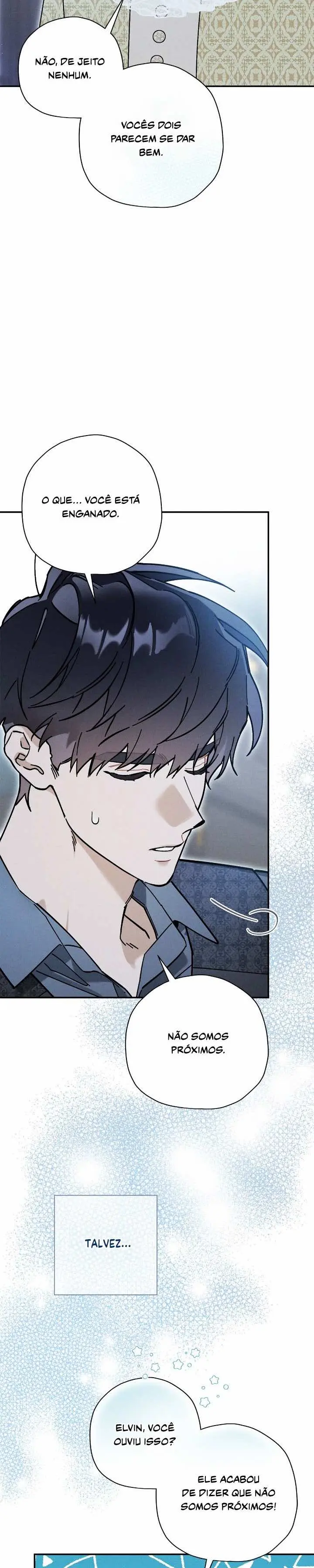 The Rogue Prince is secretly an Omega – Capítulo 20 Yaoi – Página 12